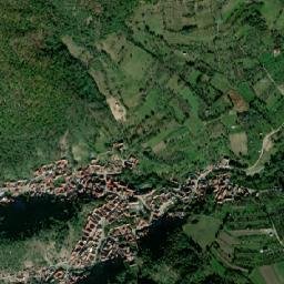 Tălmăcel map(satellite map)
