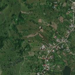 Poiana Cristei map(satellite map)