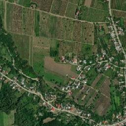 Coteşti map(satellite map)