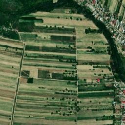 Milcovul map(satellite map)