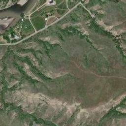 3276-3414 River Road, Laurel, MT 59044 High Resolution Satellite Map