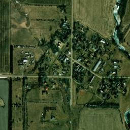 13-19 3rd Street, Westport, SD 57481 High Resolution Satellite Map
