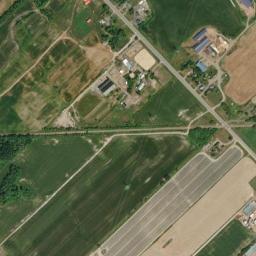 Satellite view of Club de Golf le Victorien
