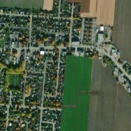 6430-6520 Rue Raymond, Saint-Hyacinthe High Resolution Satellite Map