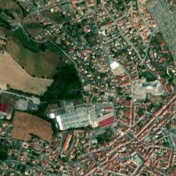 Chazelles-sur-Lyon map(satellite map)