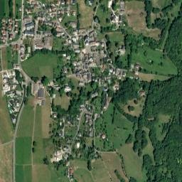 Méry map(satellite map)