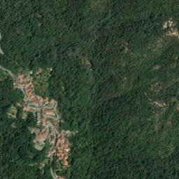 Soprana map(satellite map)