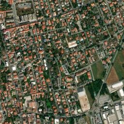 Gorla Minore map(satellite map)