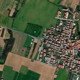 Villanova map(satellite map)