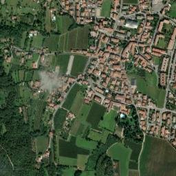 Colombaro-Timoline map(satellite map)