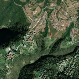 Brione map(satellite map)