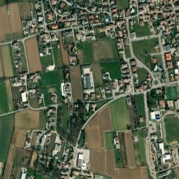 Tombolo map(satellite map)