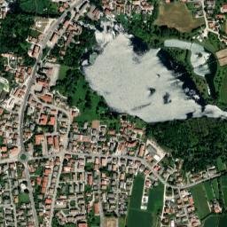 Quinto di Treviso map(satellite map)