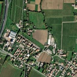 Cendon map(satellite map)