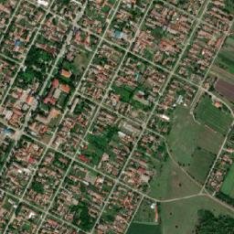 Bašaid map(satellite map)