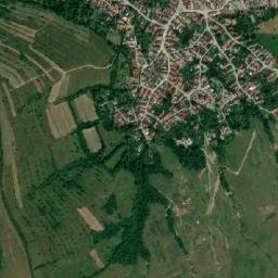 Purcăreni map(satellite map)