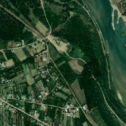 Vadu Roșca map(satellite map)