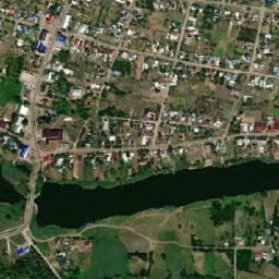 Novokorsunskaya map(satellite map)