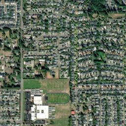 Mill Plain map(satellite map)