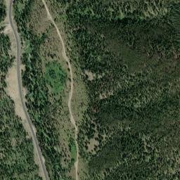 3869-3899 U.S. 93, Salmon - Challis National Forest High Resolution Satellite Map