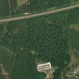 Satellite view of Club de Golf le Griffon des Sources