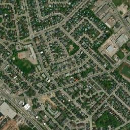 Sainte-Thérèse map(satellite map)