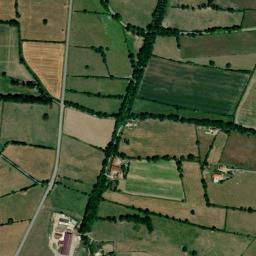 Satellite view of Golf des Étangs