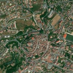 Saint-Symphorien-sur-Coise map(satellite map)