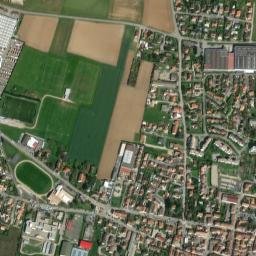 Heyrieux map(satellite map)