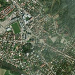 La Verpillière map(satellite map)