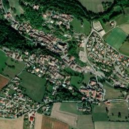 Saint-Chef map(satellite map)