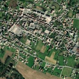 Les Avenières map(satellite map)