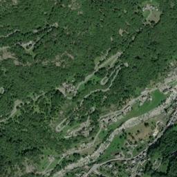 Lillianes map(satellite map)