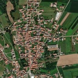 Suno map(satellite map)