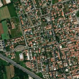 Olgiate Olona map(satellite map)