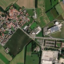 Velasca map(satellite map)