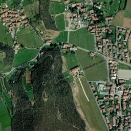 Provezze map(satellite map)