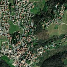 Monticelli Brusati map(satellite map)