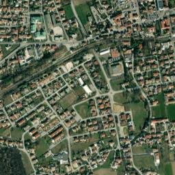 Fontaniva map(satellite map)