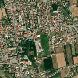 Resana map(satellite map)