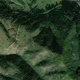 Turnu Roşu map(satellite map)