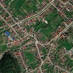 Vulcan map(satellite map)