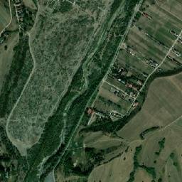 Tărlungeni map(satellite map)
