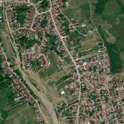 Zizin map(satellite map)