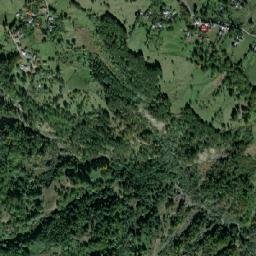 Comuna Vintileasca map(satellite map)