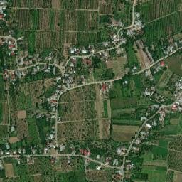 Comuna Coteşti map(satellite map)