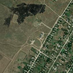 Kondratyevo map(satellite map)