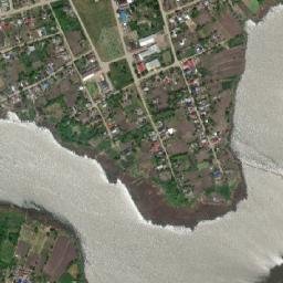 Novomalorossiyskaya map(satellite map)