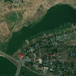 Ladovskaya Balka map(satellite map)