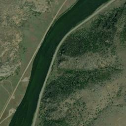Highway 84, Manhattan, MT 59741, USA High Resolution Satellite Map